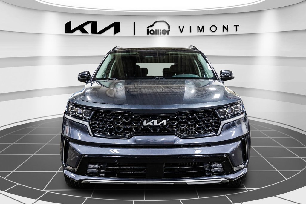 Kia Sorento EX+ 2022 à , Québec - 3 - w1024h768px