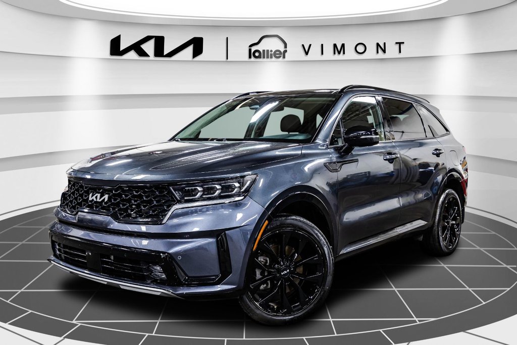 Kia Sorento EX+ 2022 à , Québec - 1 - w1024h768px