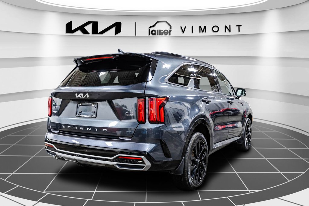 Kia Sorento EX+ 2022 à , Québec - 16 - w1024h768px