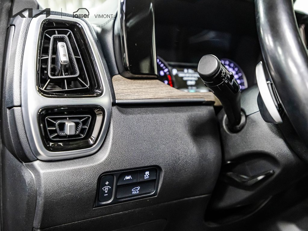 Kia Sorento EX+ 2022 à , Québec - 24 - w1024h768px