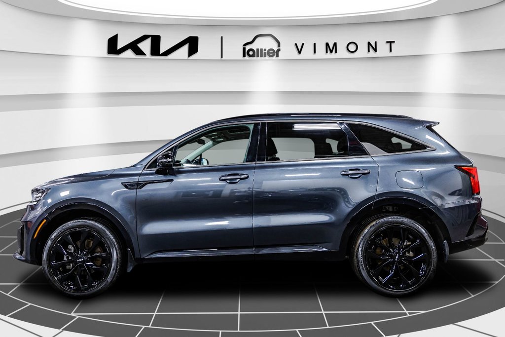Kia Sorento EX+ 2022 à , Québec - 5 - w1024h768px