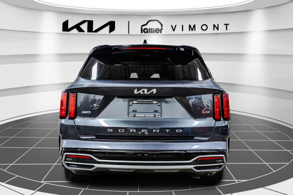 Kia Sorento EX+ 2022 à , Québec - 15 - w1024h768px