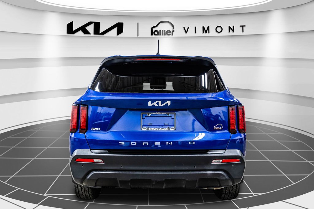 Kia Sorento LX PREMIUM 2022 à , Québec - 15 - w1024h768px