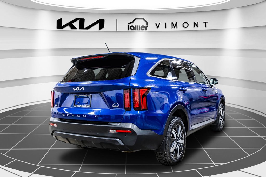 Kia Sorento LX PREMIUM 2022 à , Québec - 16 - w1024h768px