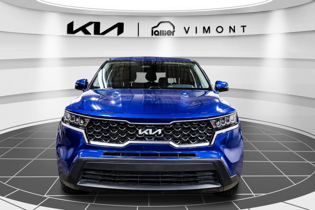Kia Sorento LX PREMIUM 2022 à , Québec - 3 - w1024h768px