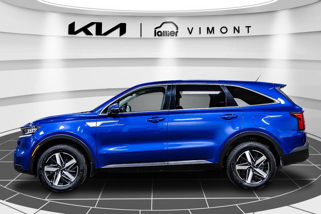 Kia Sorento LX PREMIUM 2022 à , Québec - 7 - w1024h768px