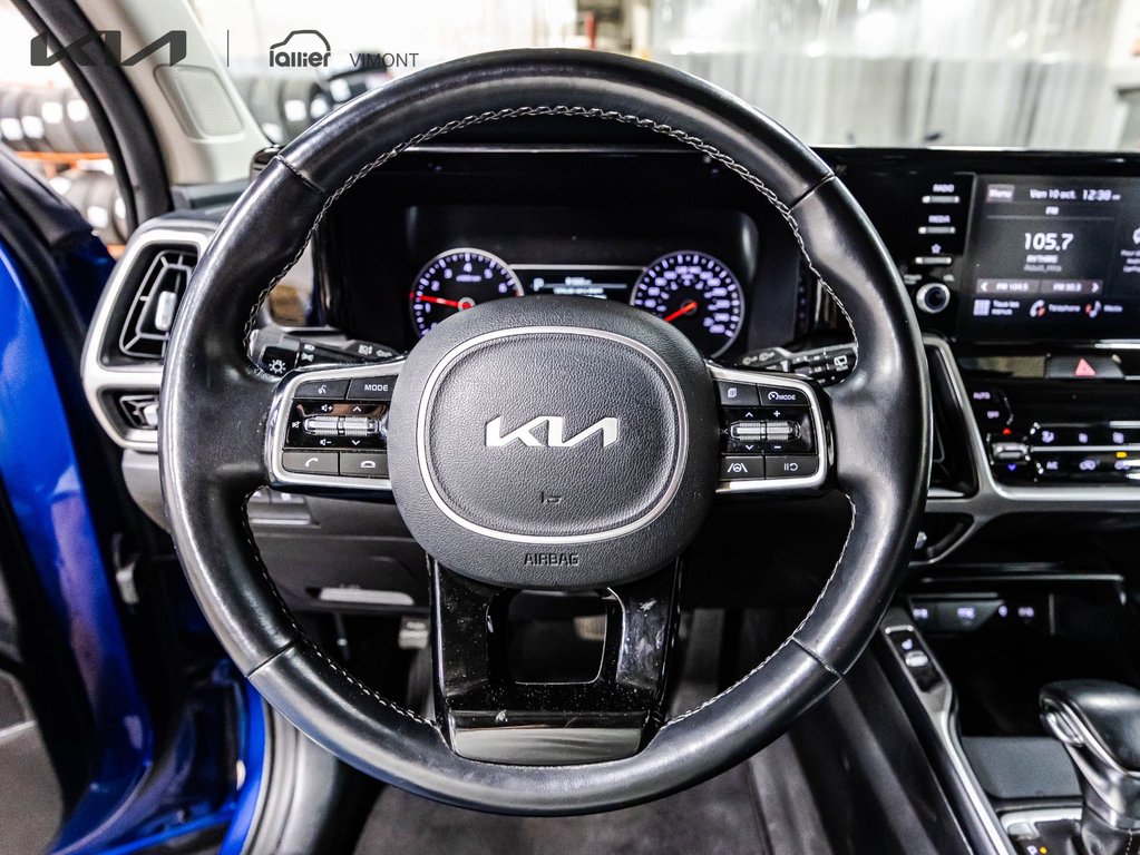 Kia Sorento LX PREMIUM 2022 à , Québec - 21 - w1024h768px