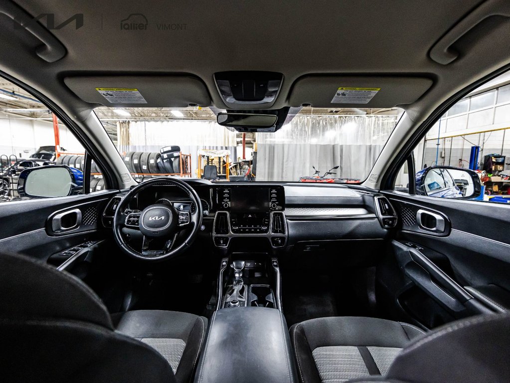 Kia Sorento LX PREMIUM 2022 à , Québec - 12 - w1024h768px