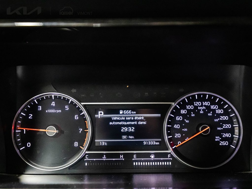 Kia Sorento LX PREMIUM 2022 à , Québec - 8 - w1024h768px