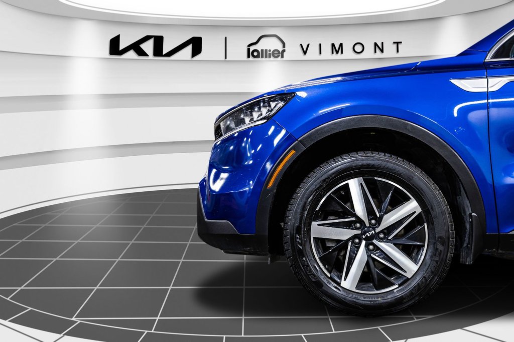 Kia Sorento LX PREMIUM 2022 à , Québec - 19 - w1024h768px