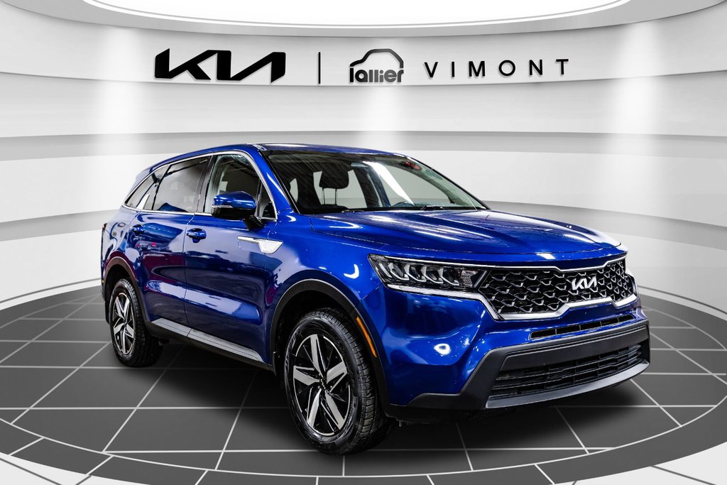 Kia Sorento LX PREMIUM 2022 à , Québec - 18 - w1024h768px