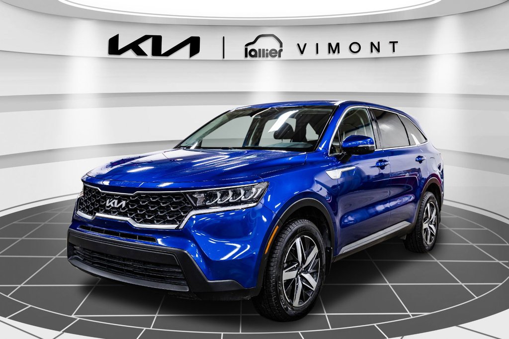 Kia Sorento LX PREMIUM 2022 à , Québec - 5 - w1024h768px