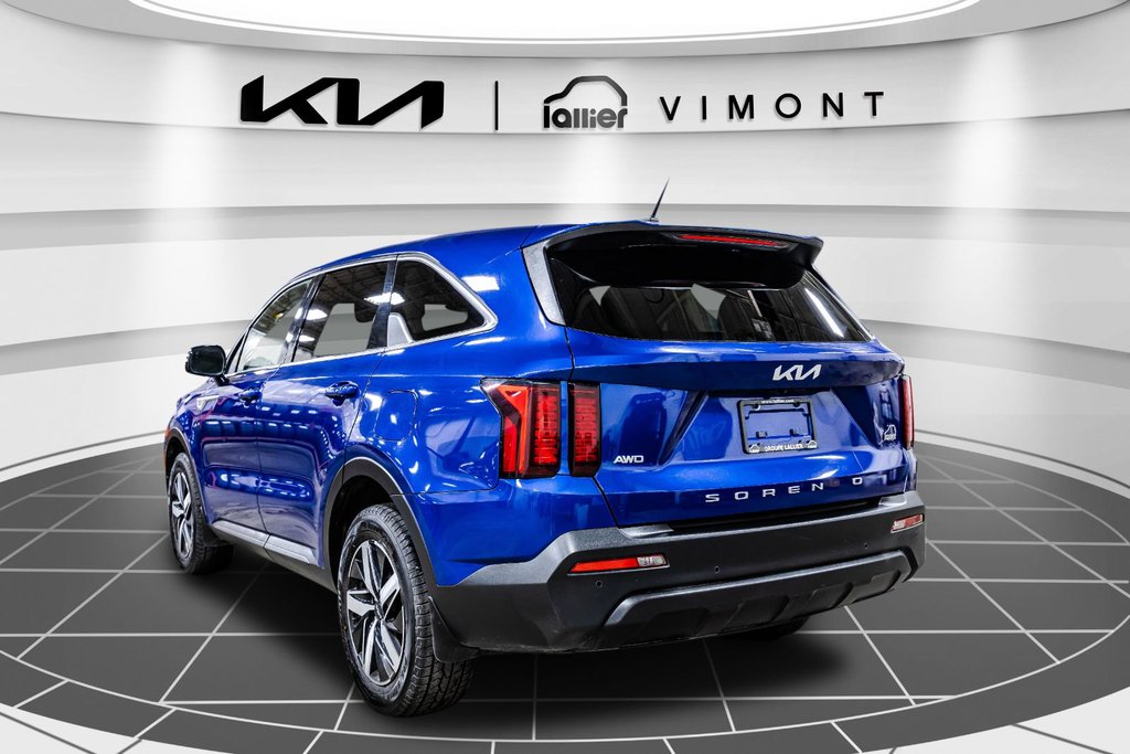 Kia Sorento LX PREMIUM 2022 à , Québec - 14 - w1024h768px