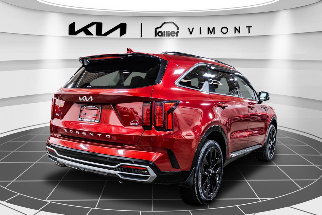 Kia Sorento EX 2022 à , Québec - 16 - w1024h768px