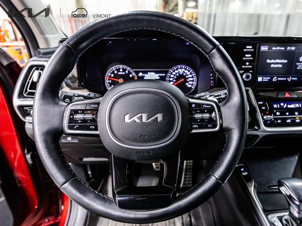 Kia Sorento EX 2022 à , Québec - 21 - w1024h768px