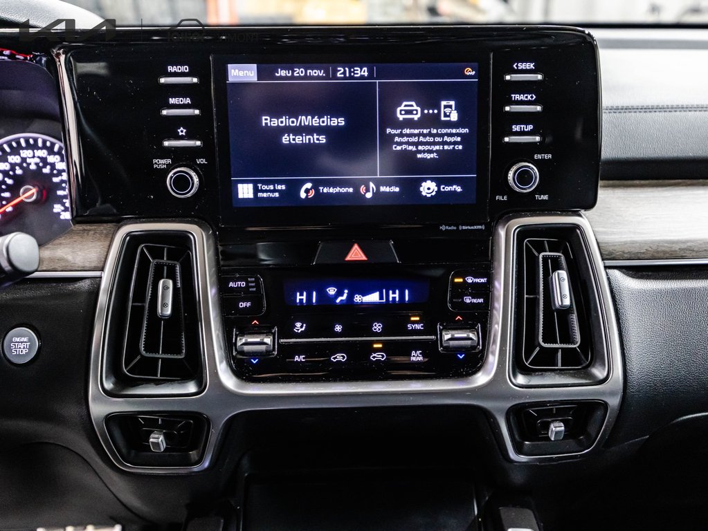 Kia Sorento EX 2022 à , Québec - 13 - w1024h768px