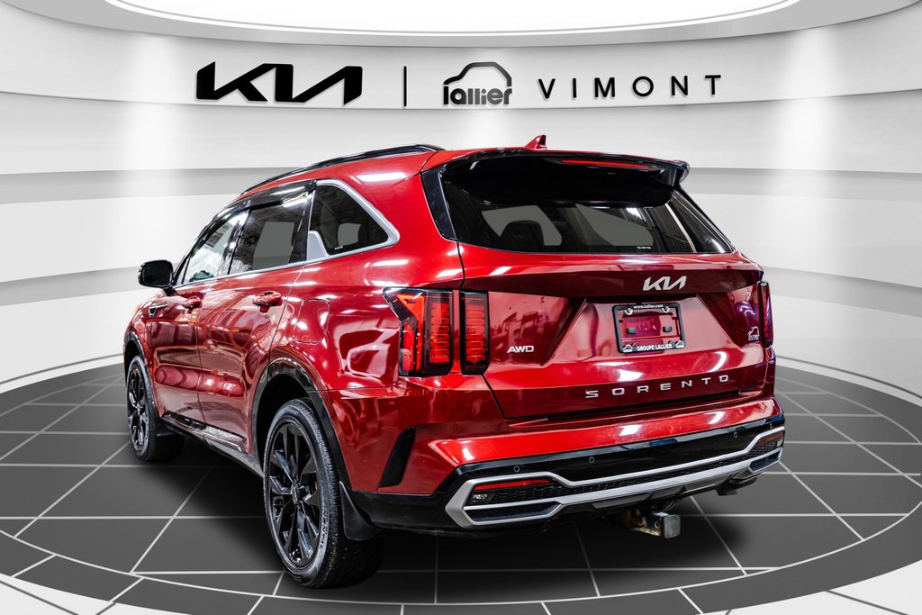 Kia Sorento EX 2022 à , Québec - 14 - w1024h768px