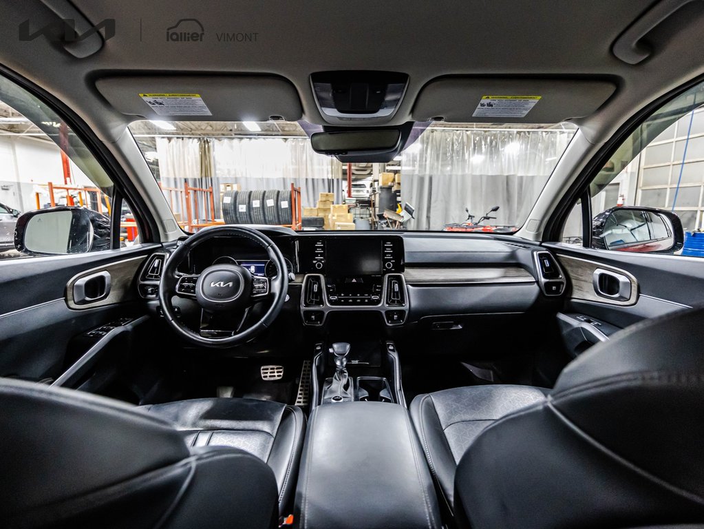 Kia Sorento EX 2022 à , Québec - 9 - w1024h768px