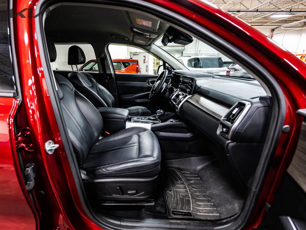 Kia Sorento EX 2022 à , Québec - 12 - w1024h768px