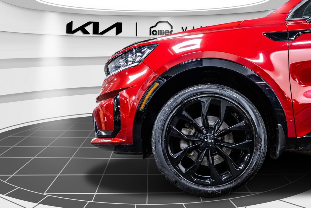 Kia Sorento EX 2022 à , Québec - 19 - w1024h768px