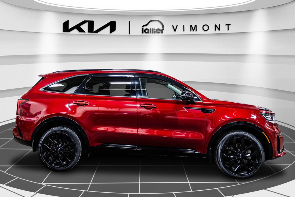 Kia Sorento EX 2022 à , Québec - 17 - w1024h768px