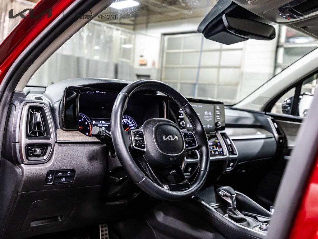 Kia Sorento EX 2022 à , Québec - 20 - w1024h768px