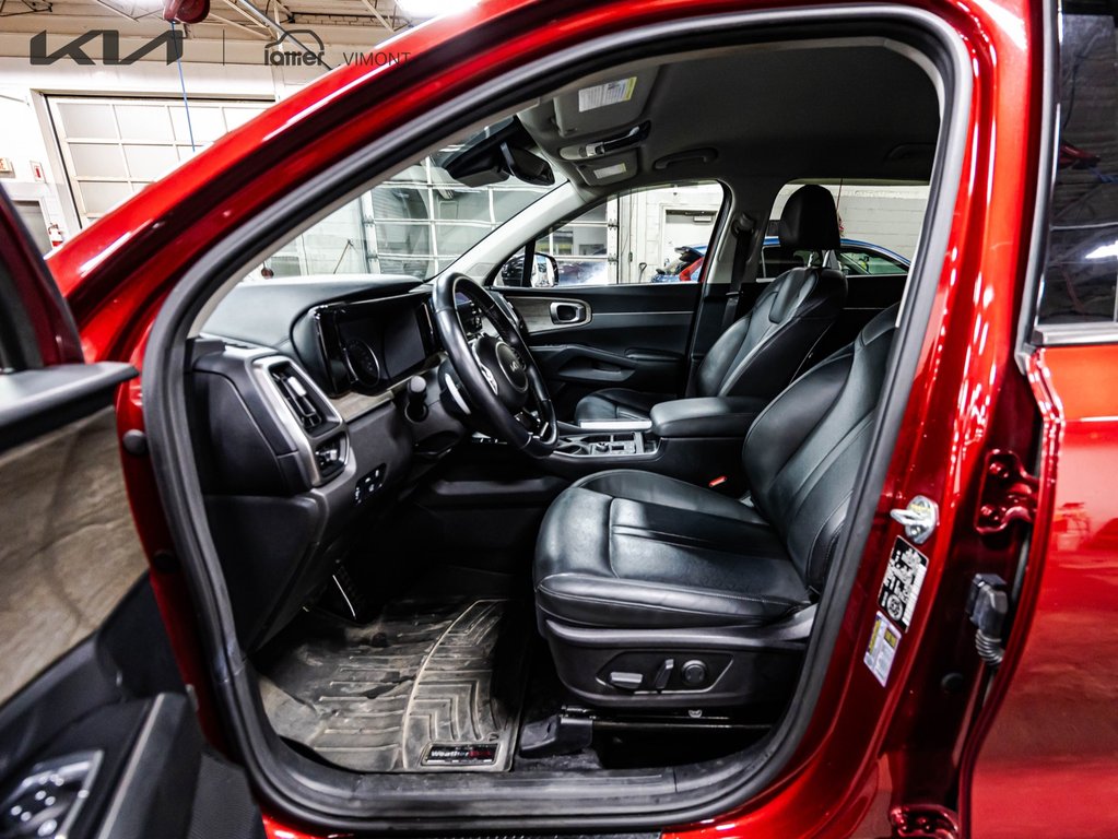 Kia Sorento EX 2022 à , Québec - 10 - w1024h768px