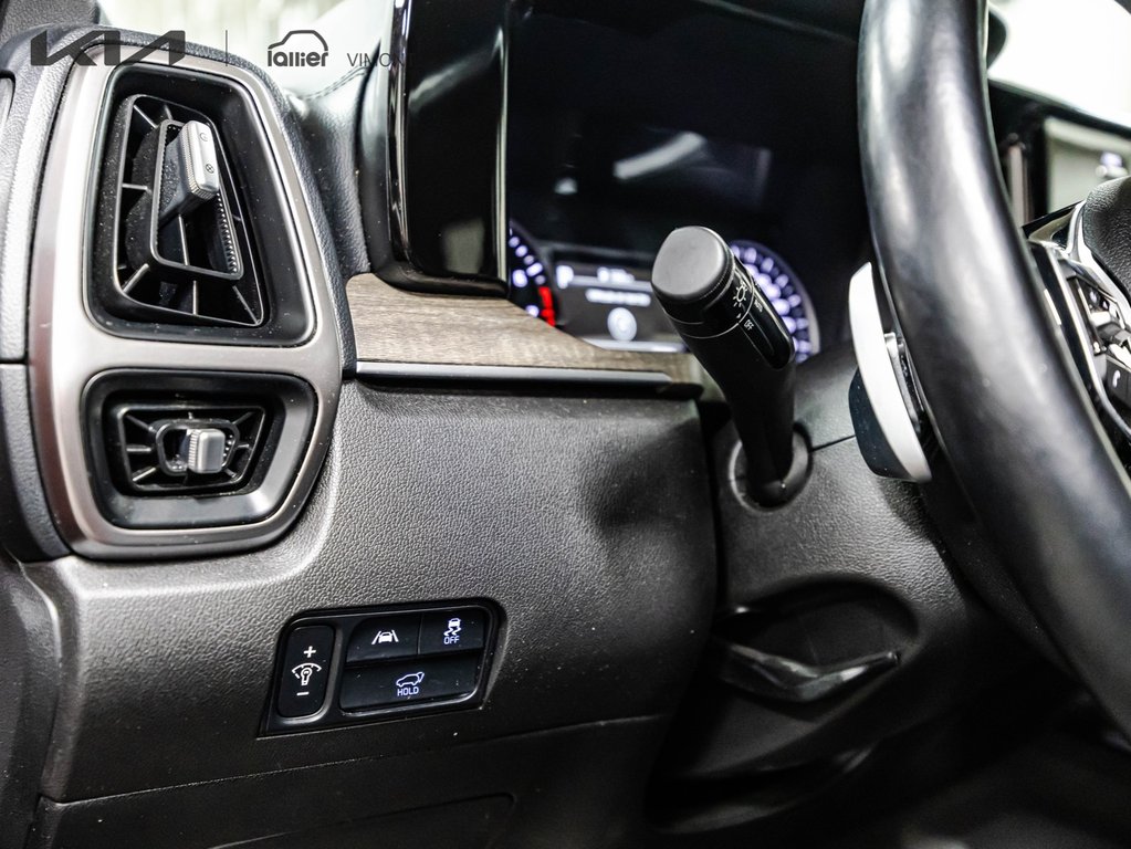 Kia Sorento EX 2022 à , Québec - 23 - w1024h768px