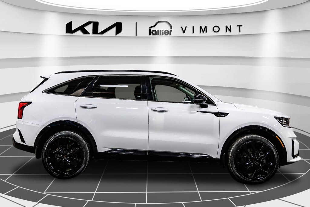 Kia Sorento EX+ 2022 à , Québec - 18 - w1024h768px