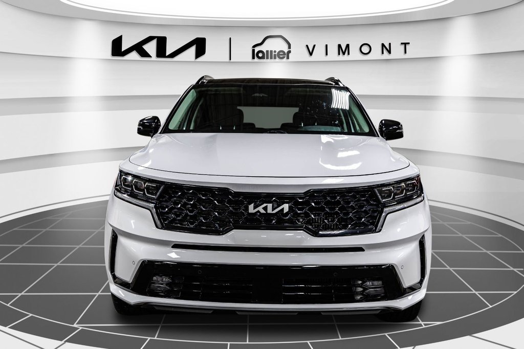 Kia Sorento EX+ 2022 à , Québec - 3 - w1024h768px