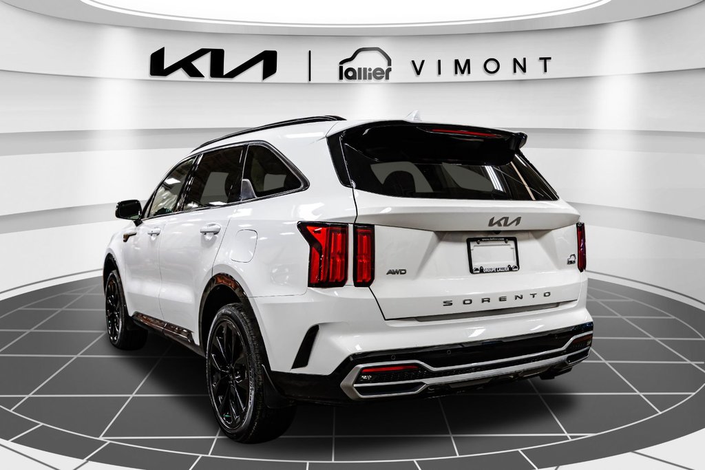 Kia Sorento EX+ 2022 à , Québec - 15 - w1024h768px