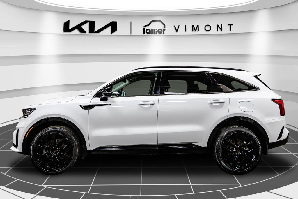 Kia Sorento EX+ 2022 à , Québec - 7 - w1024h768px