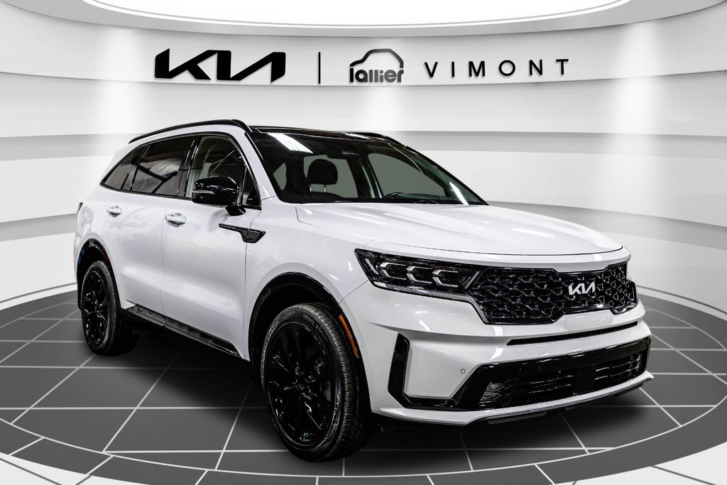 Kia Sorento EX+ 2022 à , Québec - 19 - w1024h768px