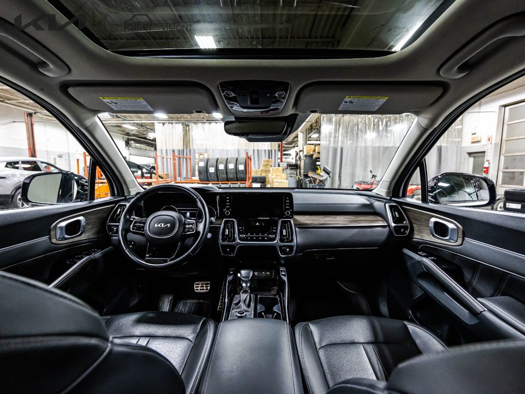 Kia Sorento EX+ 2022 à , Québec - 9 - w1024h768px