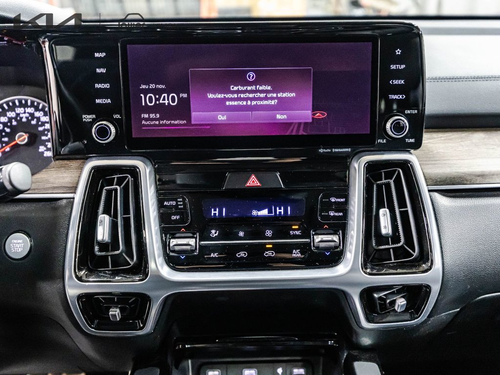 Kia Sorento EX+ 2022 à , Québec - 14 - w1024h768px