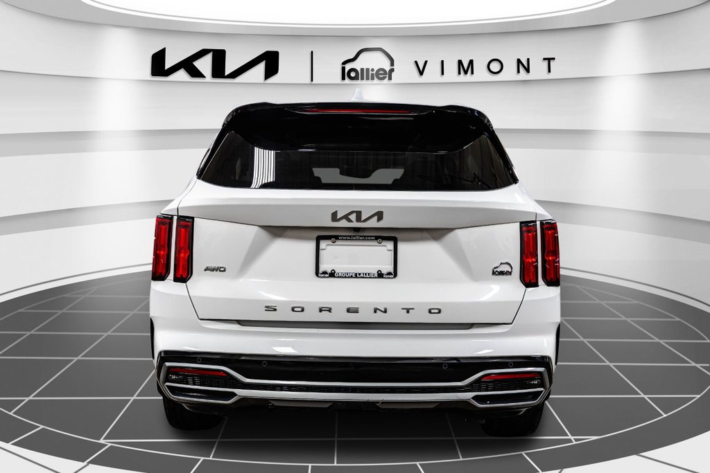 Kia Sorento EX+ 2022 à , Québec - 16 - w1024h768px