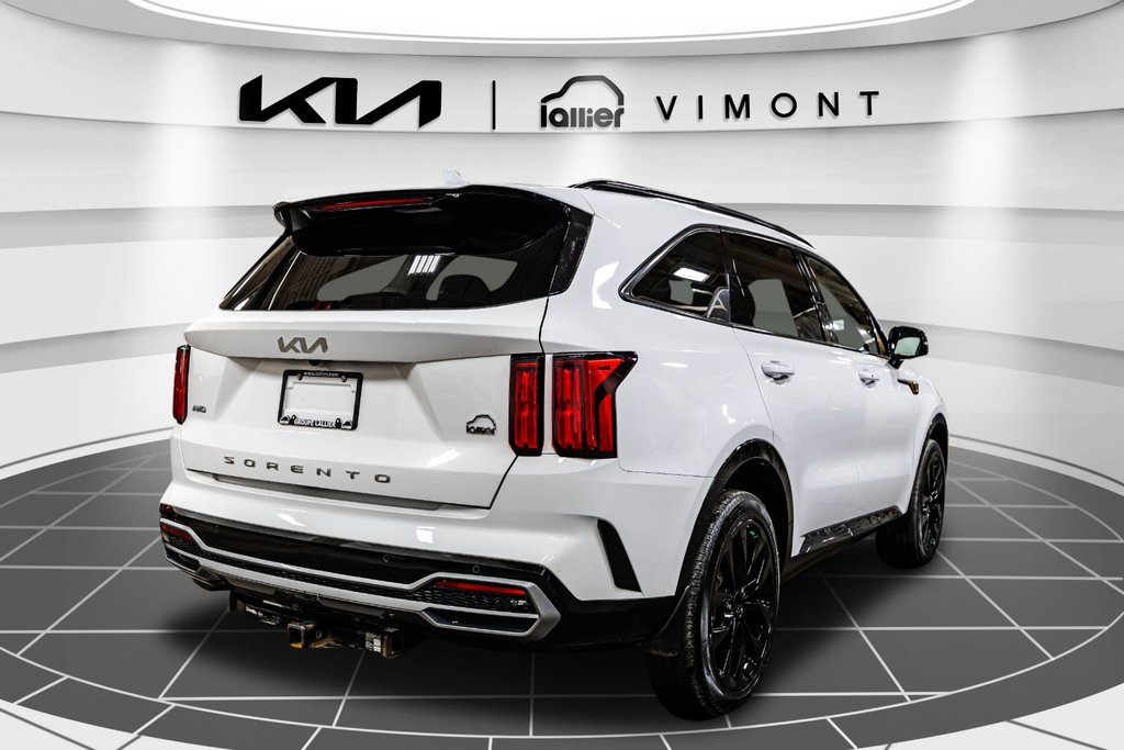 Kia Sorento EX+ 2022 à , Québec - 17 - w1024h768px