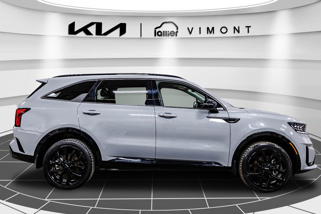 Kia Sorento EX 2022 à , Québec - 17 - w1024h768px