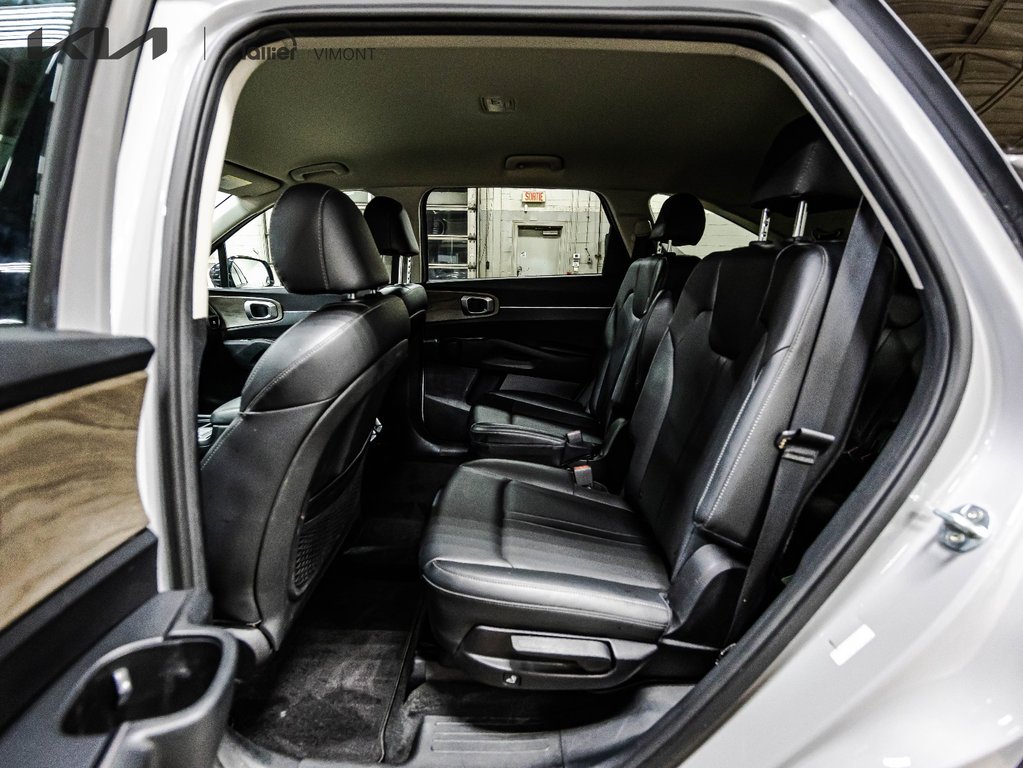 Kia Sorento EX 2022 à , Québec - 10 - w1024h768px