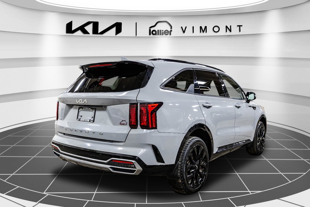 Kia Sorento EX 2022 à , Québec - 16 - w1024h768px