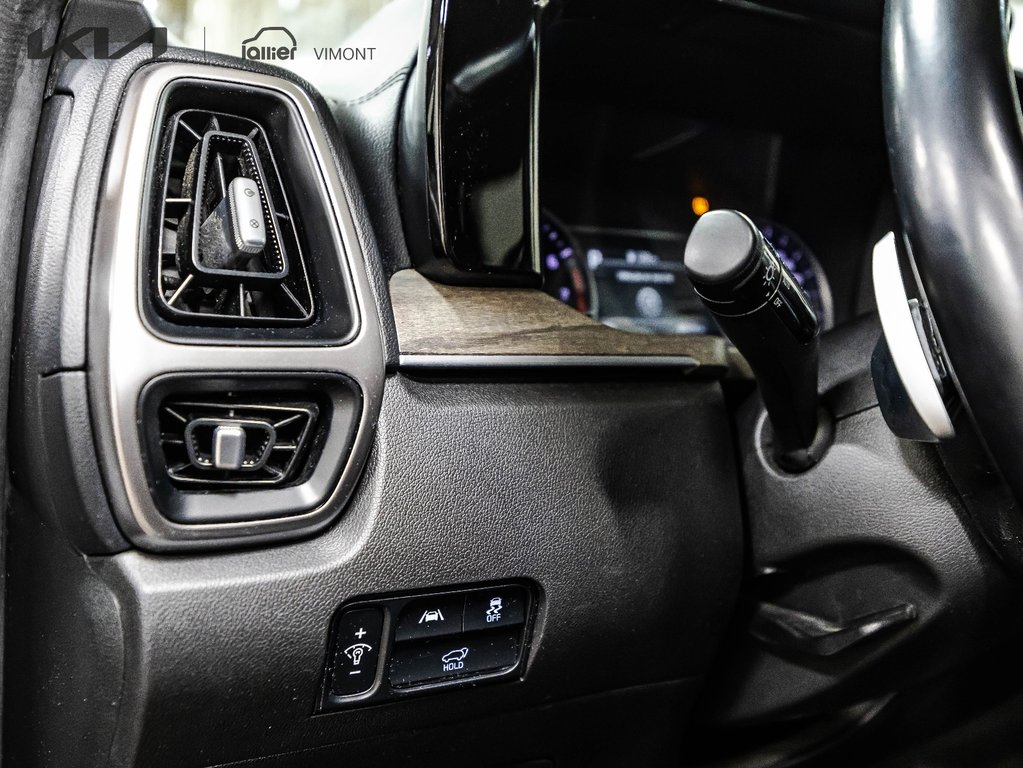 Kia Sorento EX 2022 à , Québec - 23 - w1024h768px