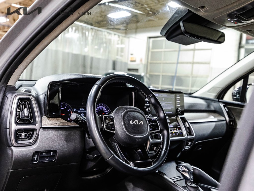 Kia Sorento EX 2022 à , Québec - 20 - w1024h768px