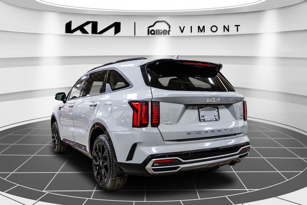 Kia Sorento EX 2022 à , Québec - 14 - w1024h768px