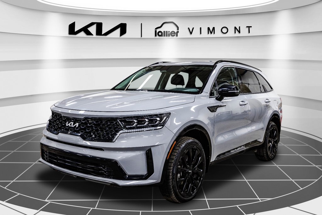 Kia Sorento EX 2022 à , Québec - 5 - w1024h768px