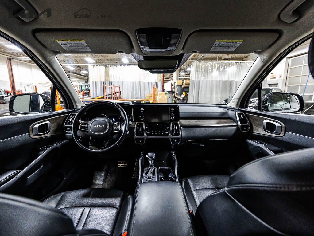 Kia Sorento EX 2022 à , Québec - 12 - w1024h768px