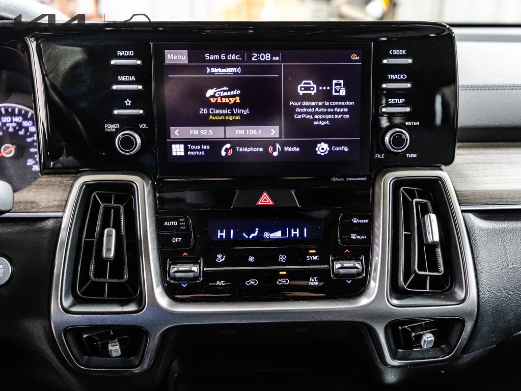 Kia Sorento EX 2022 à , Québec - 13 - w1024h768px