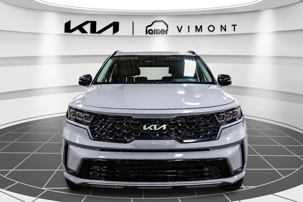 Kia Sorento EX 2022 à , Québec - 3 - w1024h768px