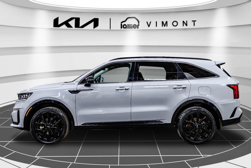 Kia Sorento EX 2022 à , Québec - 7 - w1024h768px