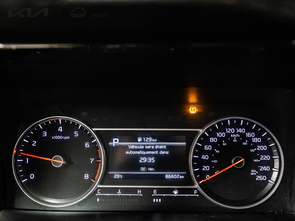 Kia Sorento EX 2022 à , Québec - 8 - w1024h768px