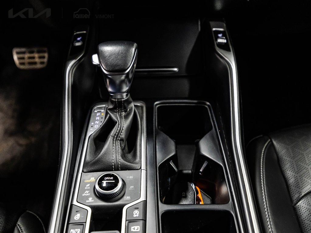 Kia Sorento EX 2022 à , Québec - 22 - w1024h768px